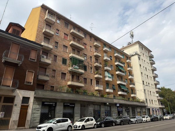 appartamento in affitto a Milano in zona Stadera