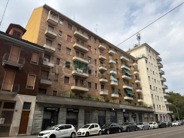 appartamento in affitto a Milano in zona Stadera