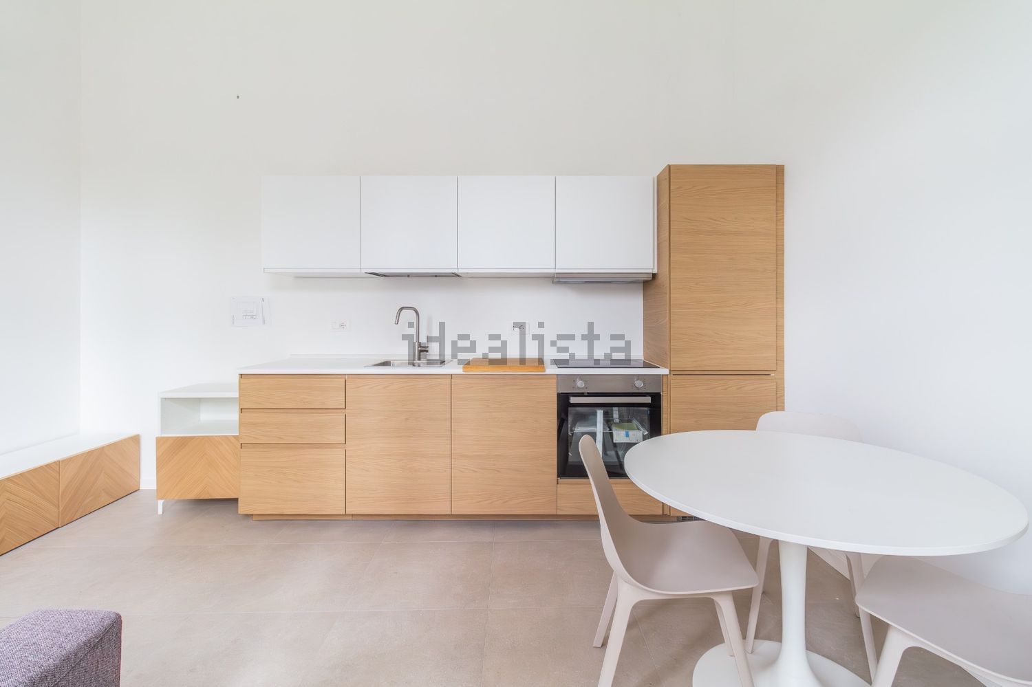 appartamento in affitto a Milano in zona Morsenchio