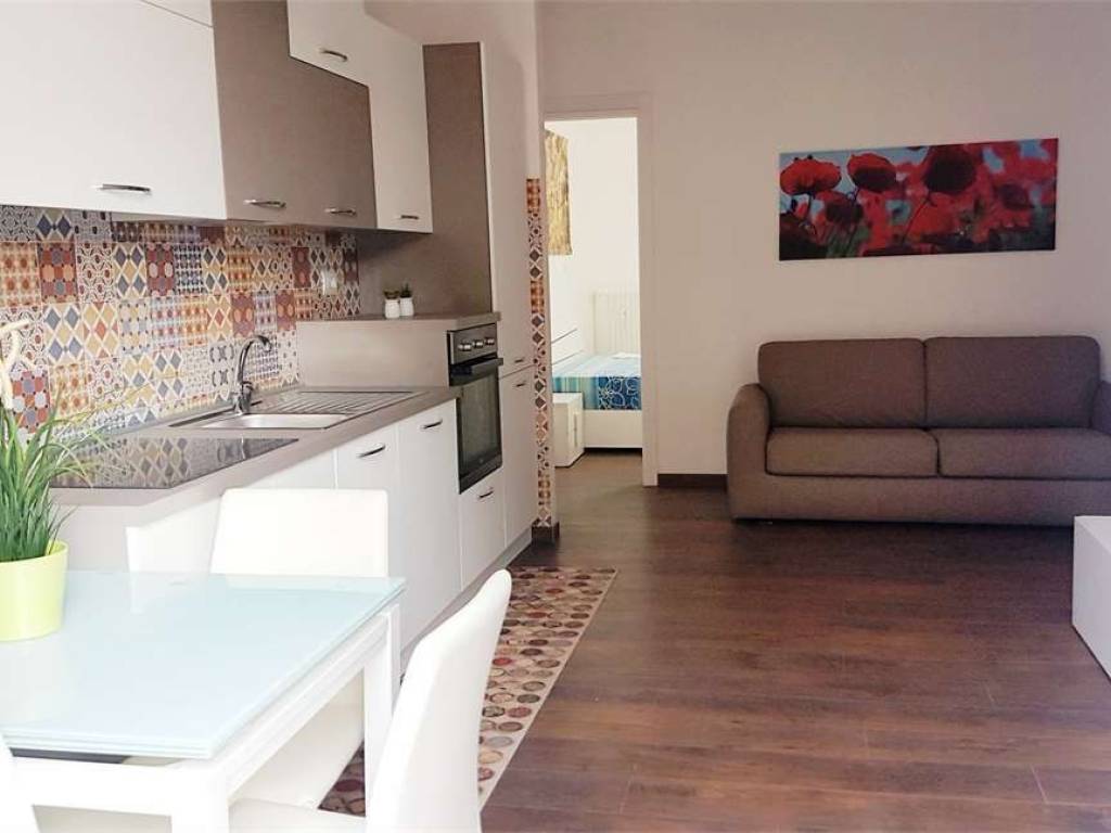 appartamento in affitto a Milano in zona Precotto