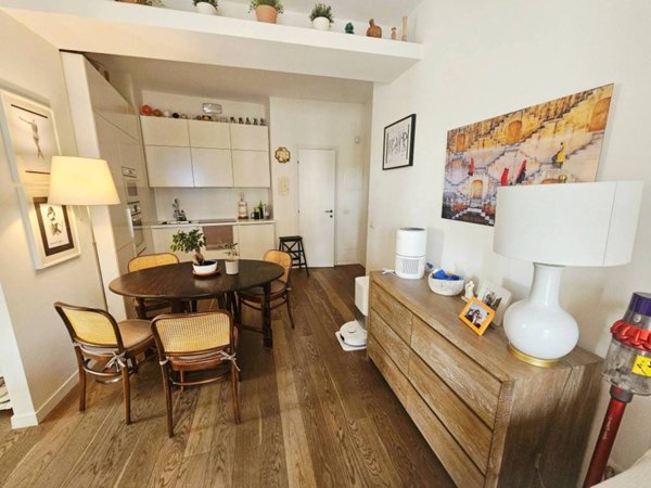 appartamento in affitto a Milano in zona Bande Nere