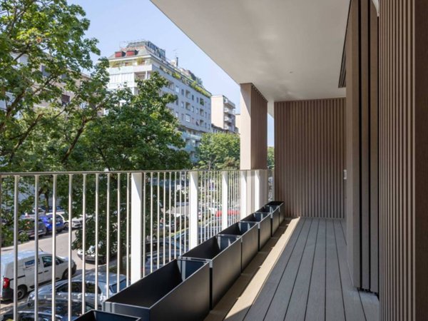 appartamento in affitto a Milano in zona Solari