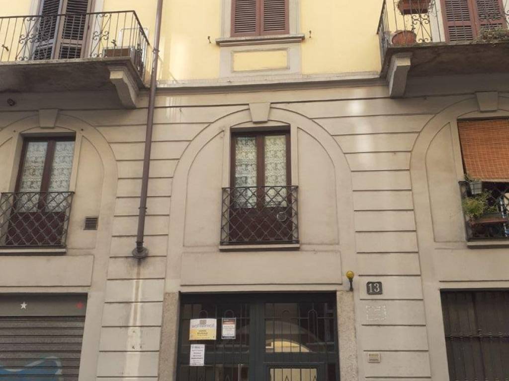 appartamento in affitto a Milano in zona Porta Ticinese