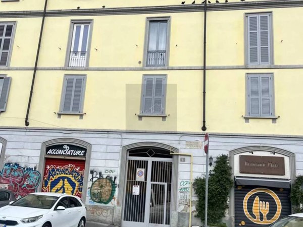 appartamento in affitto a Milano in zona Bovisa