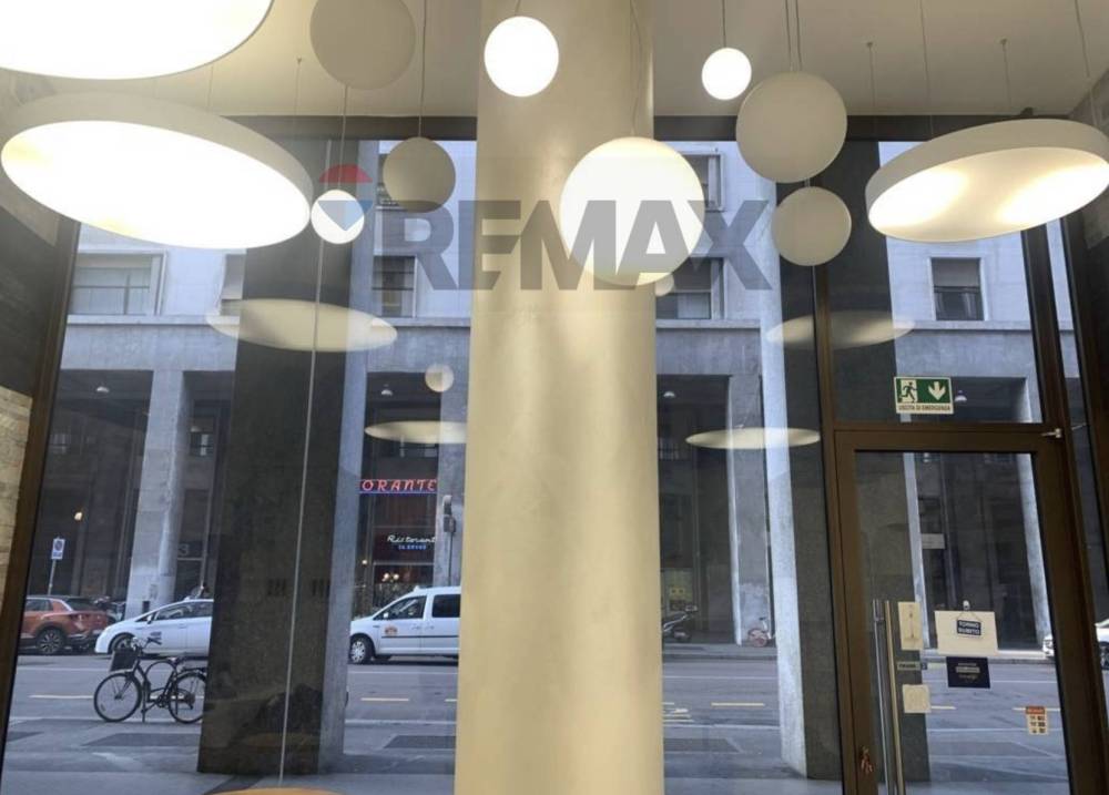 attico in affitto a Milano in zona Centro Storico
