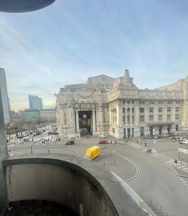 appartamento in affitto a Milano in zona Stazione Centrale