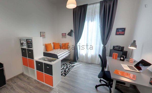 appartamento in affitto a Milano in zona Ponte Seveso