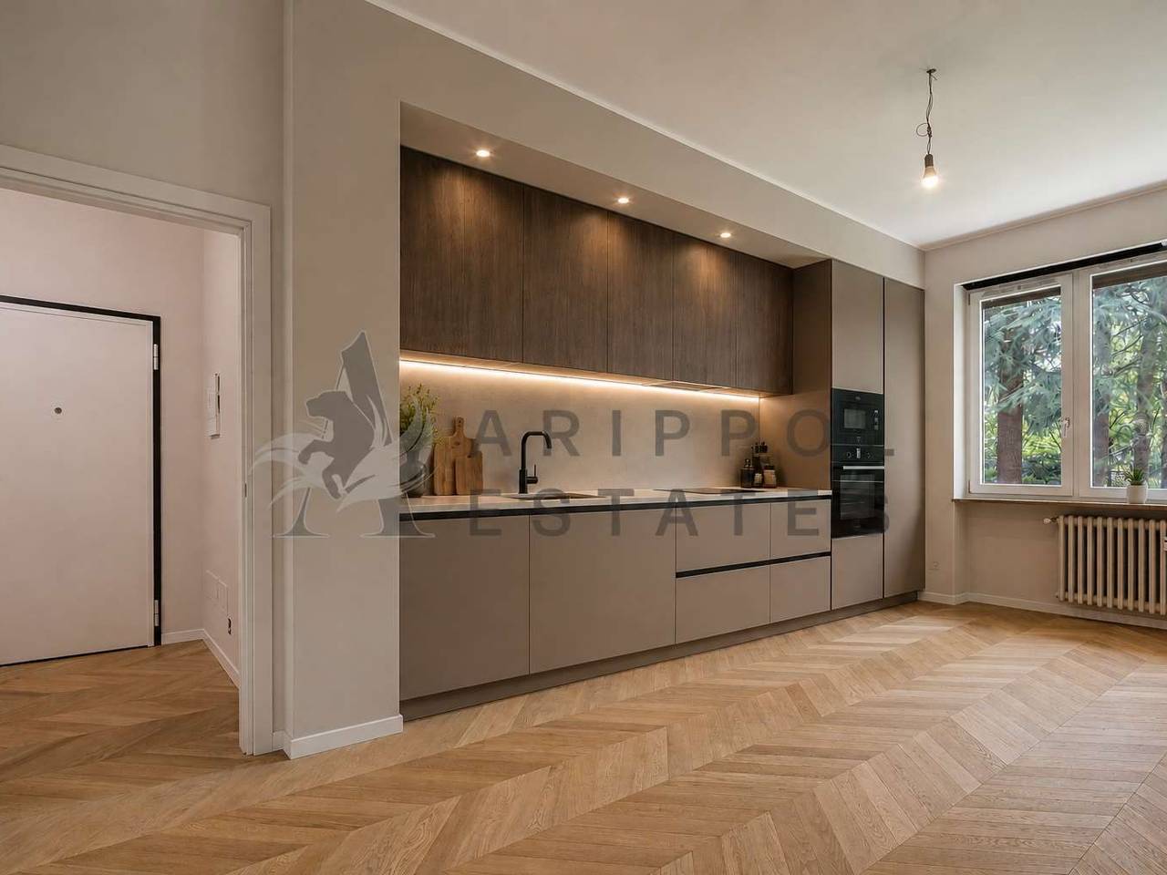 appartamento in affitto a Milano in zona Porta Tenaglia