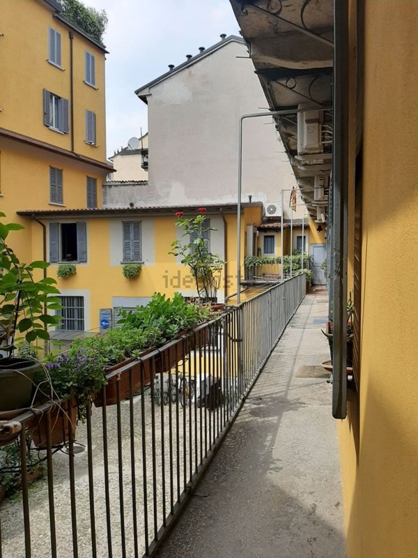 appartamento in affitto a Milano in zona Porta Garibaldi