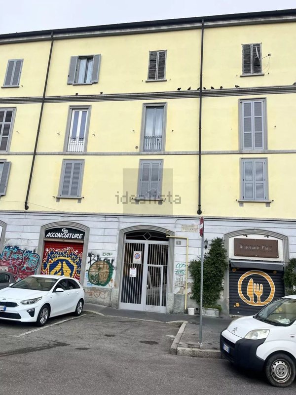 appartamento in affitto a Milano in zona Bovisa