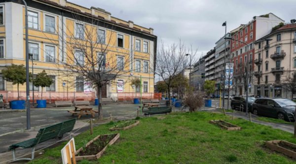 appartamento in affitto a Milano in zona Bande Nere