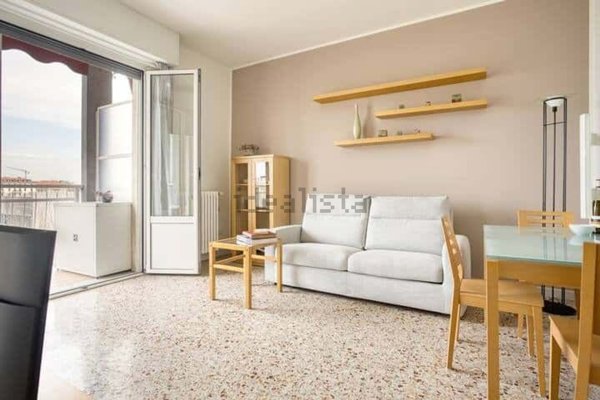 appartamento in affitto a Milano in zona Bande Nere