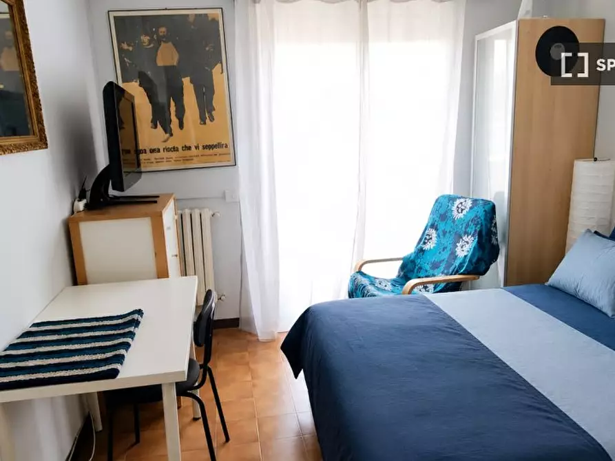 appartamento in affitto a Milano in zona Moncucco
