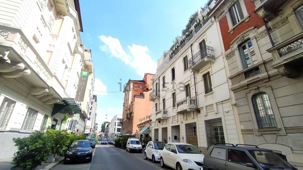 appartamento in affitto a Milano in zona Porta Venezia