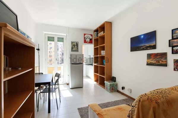 appartamento in affitto a Milano in zona Rembrandt