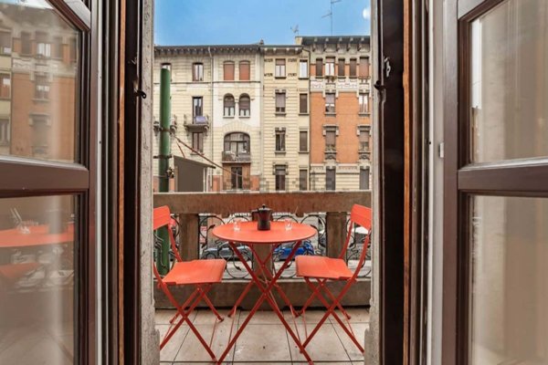 appartamento in affitto a Milano in zona Isola