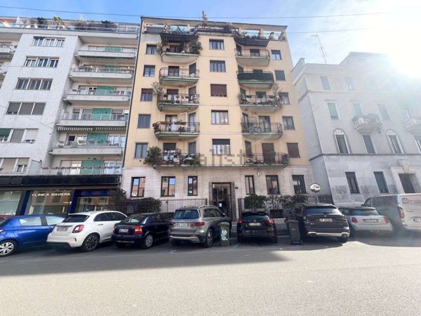 appartamento in affitto a Milano in zona Porta Romana