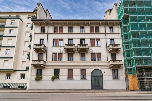 appartamento in affitto a Milano in zona Ghisolfa