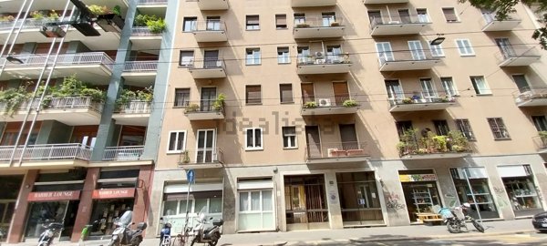 appartamento in affitto a Milano in zona Paolo Sarpi