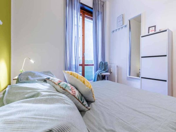appartamento in affitto a Milano in zona Affori