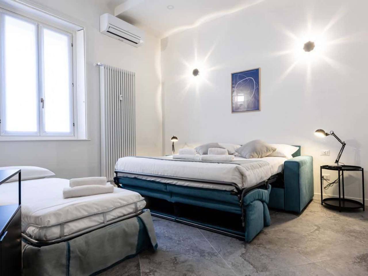 appartamento in affitto a Milano in zona Loreto