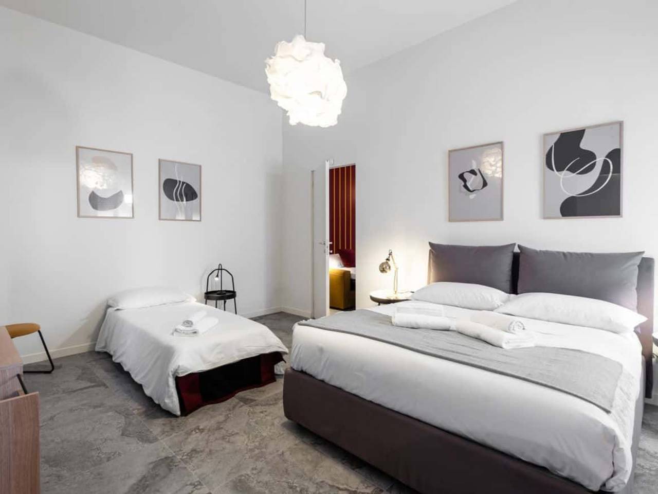 appartamento in affitto a Milano in zona Loreto