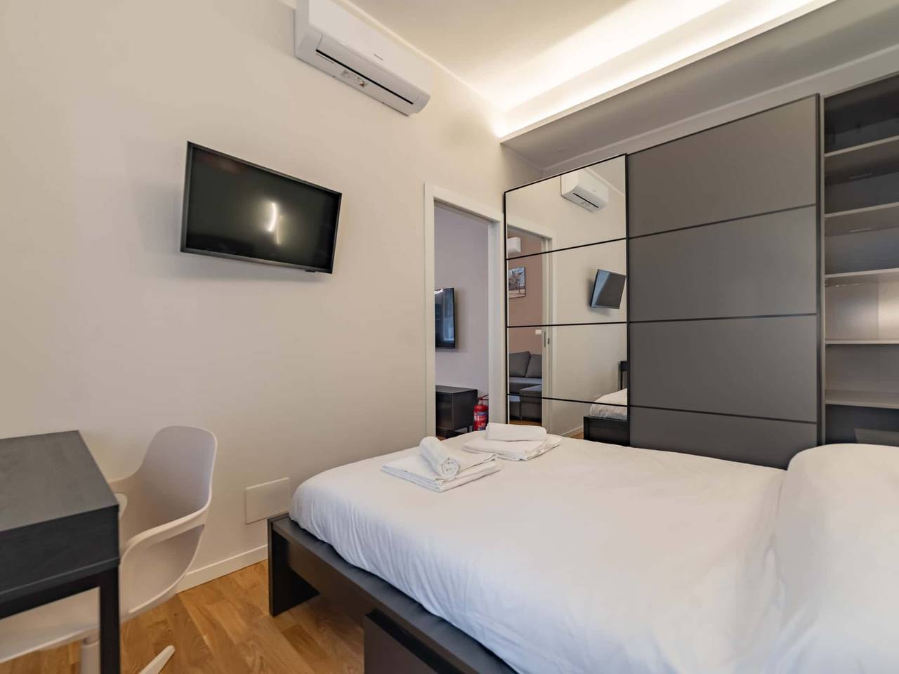 appartamento in affitto a Milano