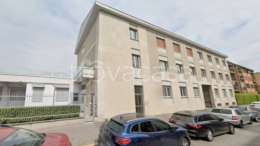 appartamento in affitto a Milano in zona Musocco