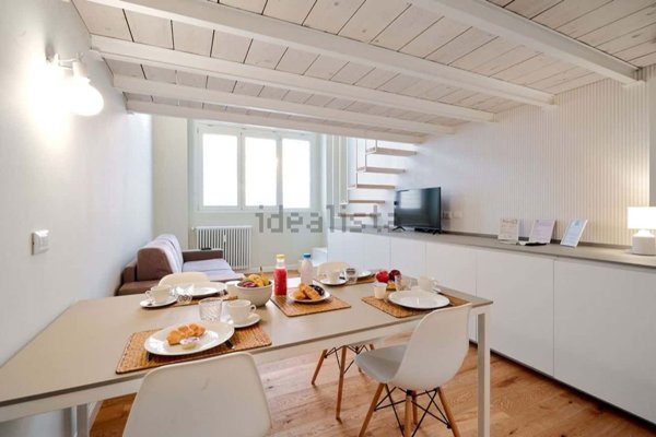 appartamento in affitto a Milano in zona Corsica