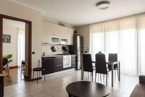 appartamento in affitto a Milano in zona Villapizzone