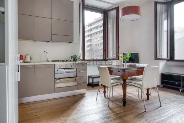 appartamento in affitto a Milano in zona Isola