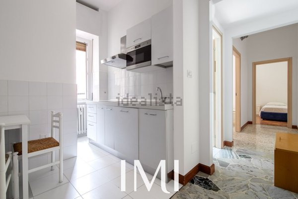 appartamento in affitto a Milano in zona Lorenteggio