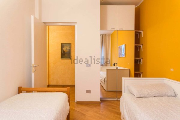 appartamento in affitto a Milano in zona San Vittore