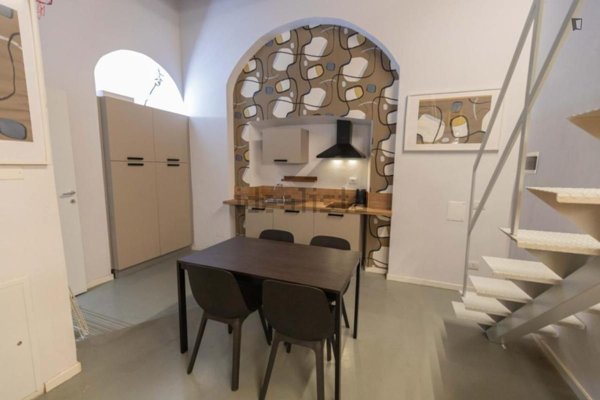 appartamento in affitto a Milano in zona Porta Genova
