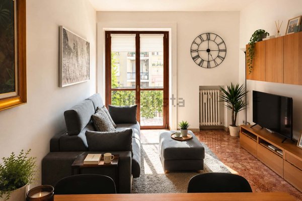 appartamento in affitto a Milano in zona Maggiolina