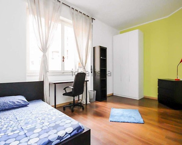 appartamento in affitto a Milano in zona Ponte Seveso