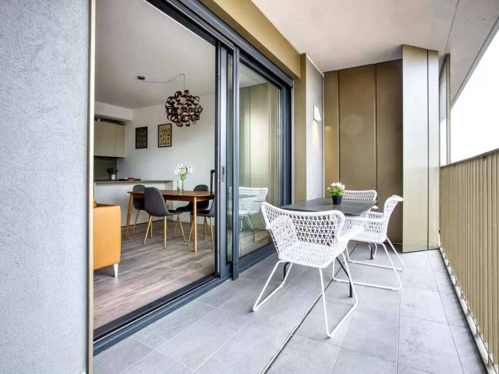 appartamento in affitto a Milano in zona Cascina Merlata