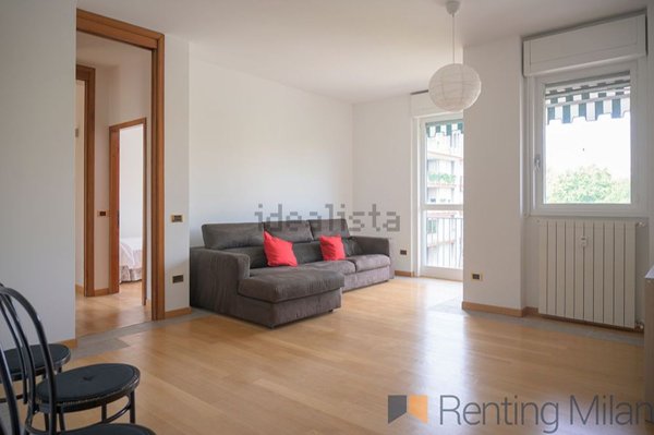 appartamento in affitto a Milano in zona CityLife