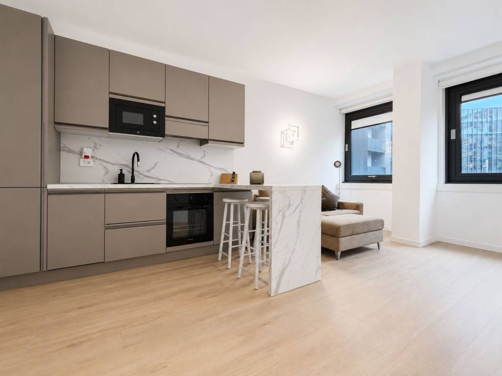 appartamento in affitto a Milano in zona Isola