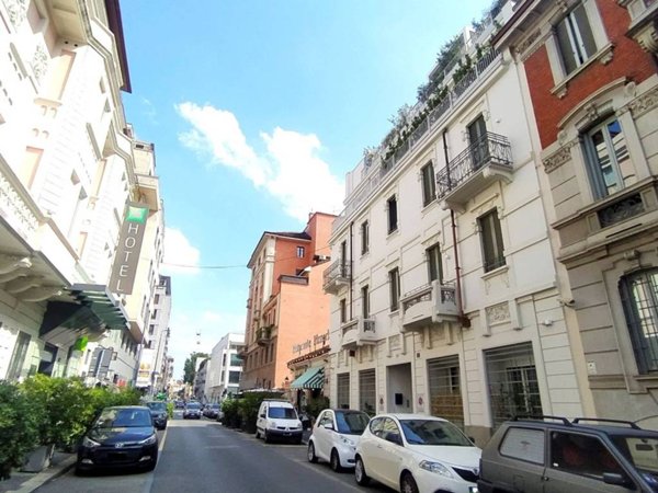 appartamento in affitto a Milano in zona Porta Venezia