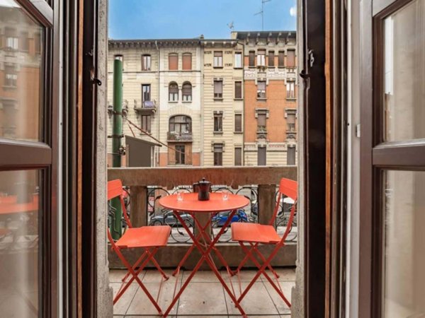 appartamento in affitto a Milano in zona Isola
