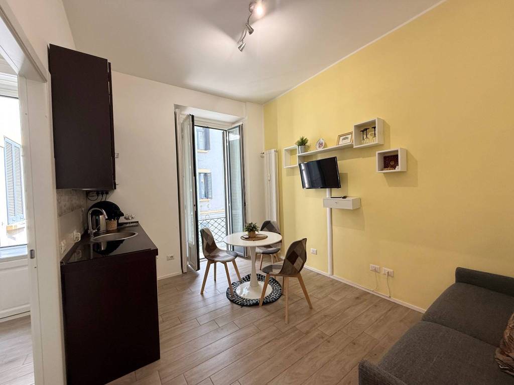appartamento in affitto a Milano in zona Stazione Centrale
