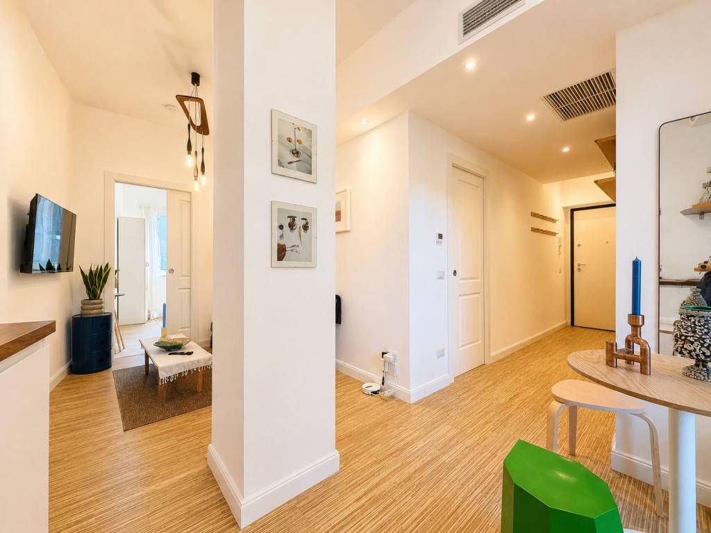 appartamento in affitto a Milano in zona Loreto