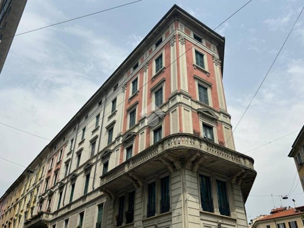 appartamento in affitto a Milano in zona Brera