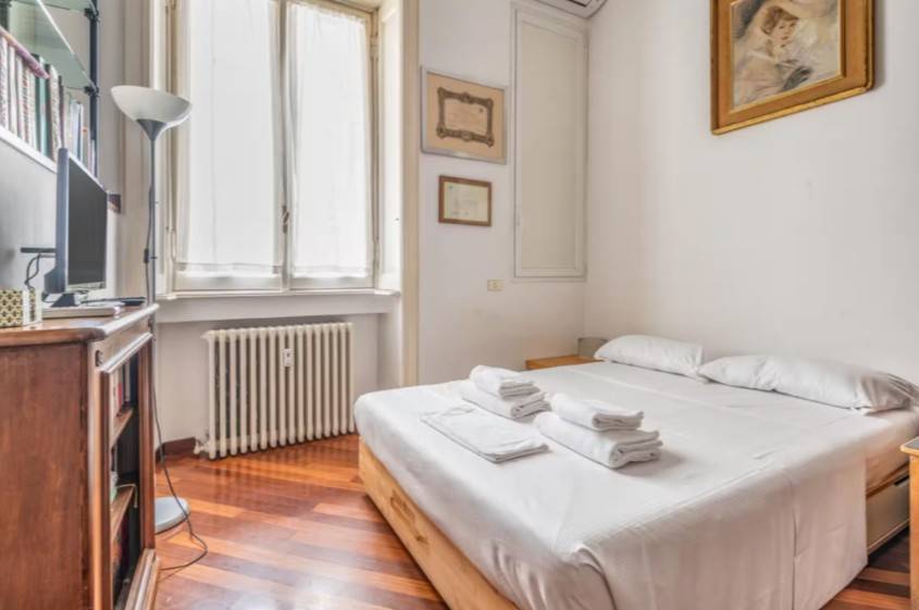 appartamento in affitto a Milano in zona Cadorna