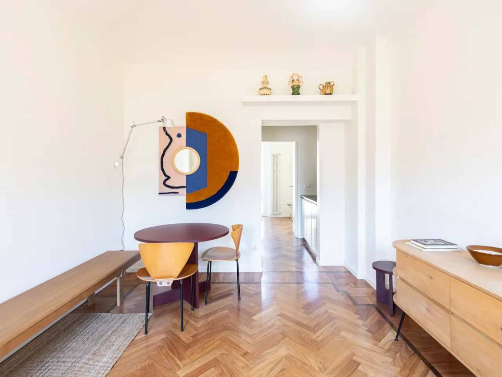 appartamento in affitto a Milano in zona Paolo Sarpi