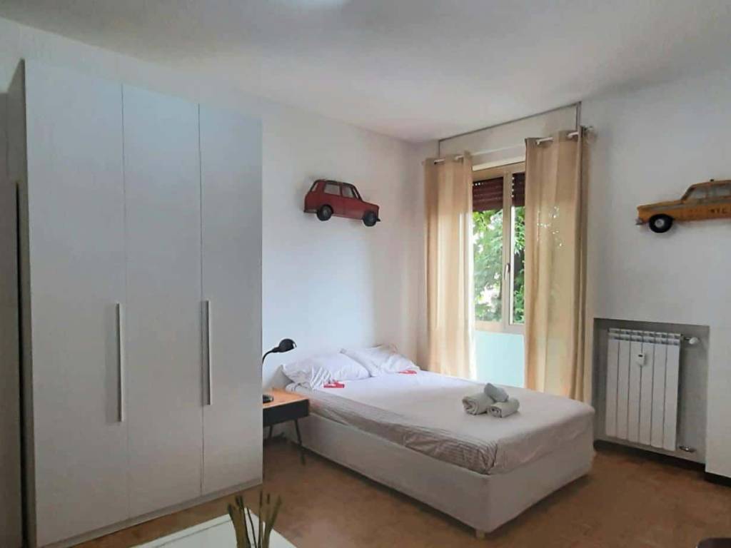 appartamento in affitto a Milano in zona Paolo Sarpi