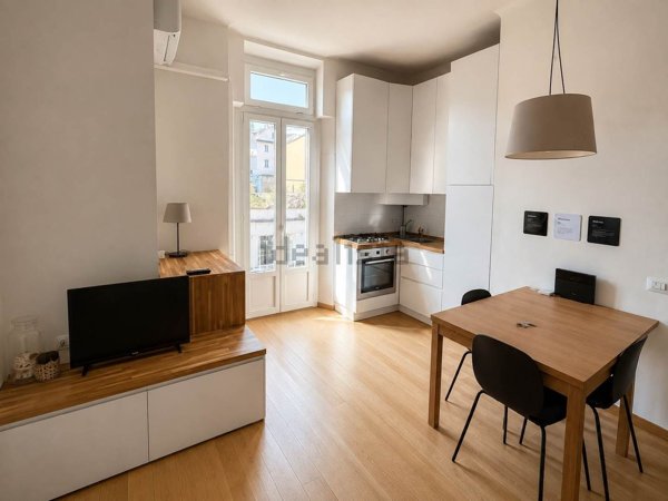 appartamento in affitto a Milano in zona Guastalla