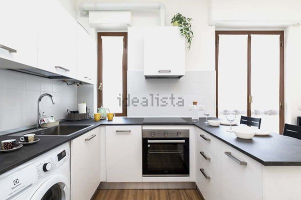 appartamento in affitto a Milano in zona Scalo Romana
