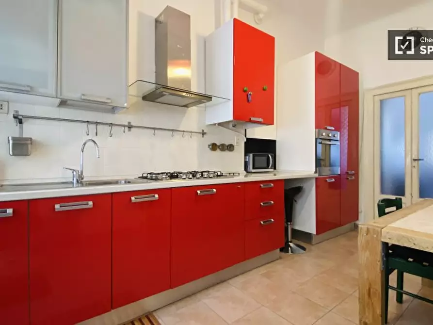appartamento in affitto a Milano in zona Loreto
